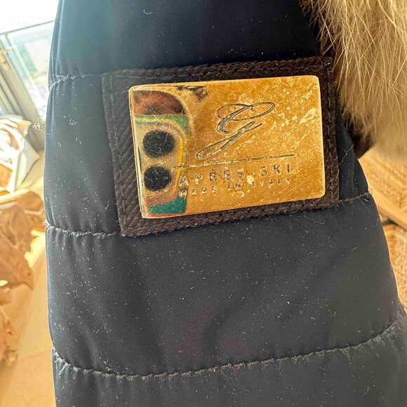 Gorski Apres Ski Puffer Jacket XS - Picture 5 of 12